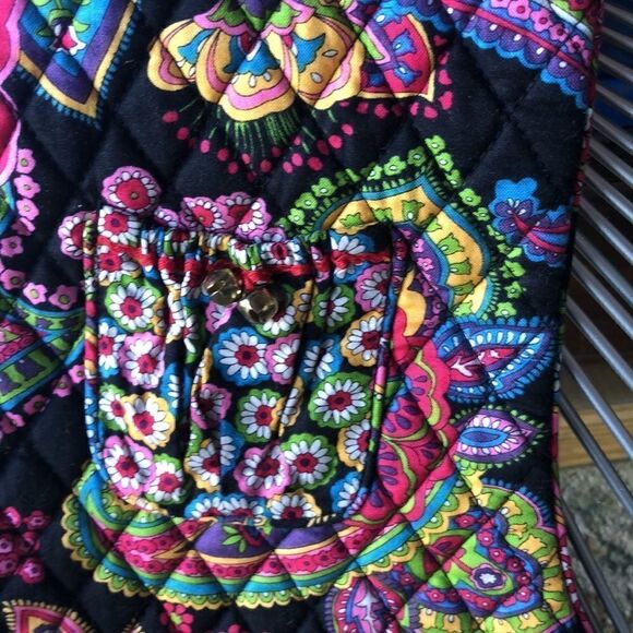 Vera Bradley Christmas stocking - Picture 2 of 6